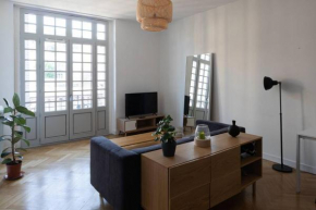 Superbe appartement entièrement rénové